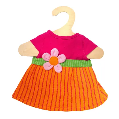 Image de Poupées Commerce équitable Robe Maya, 28-35 cm