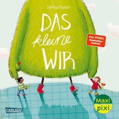 Produktbild von Maxi Pixi 454: VE 5: Das kleine WIR (5 Exemplare)