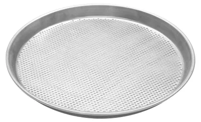 Obrázek produktu pro Plech na pizzu, horní průměr 300 mm