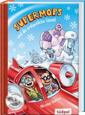 Image de Supermops und die erstaunliche Eiszeit