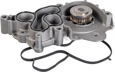 Produktbild von SWAG Kühlmittelpumpe Wasserpumpe für VW Polo Schrägheck (6R1, 6C1) 30 10 3082