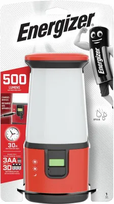 Zdjęcie produktu dla Energizer Latarka Camping Lantern 360St. 500Lm 3Xaa