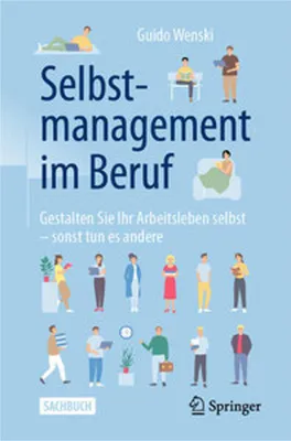 Obrázok produktu pre Selbstmanagement im Beruf