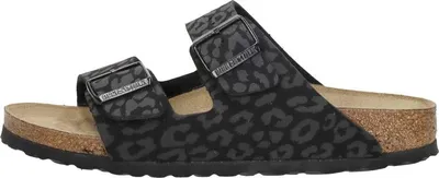 Produktbild von Birkenstock Arizona  Open Teen - Zwart - Maat 36