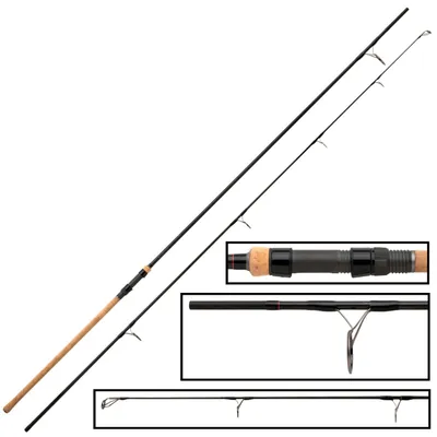 Produktbild von Fox Horizon X4 Cork Handle 12ft 3,25lbs - Karpfenrute