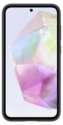 Produktbild von Samsung Tasche Etui für Samsung Galaxy A35 Schwarz