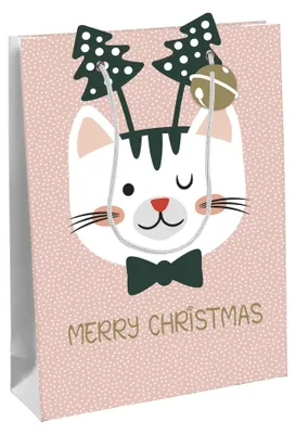 Produktbild von Exacompta Cat'Mas Tasche L 26,5x14x33 cm