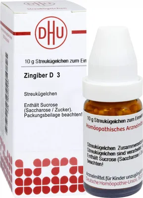 Produktbild von Zingiber D 3