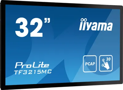 Immagine prodotto di iiyama TF3215MC-B2 iiyama ProLite TF3215MC-B2 LED-Display, schwarz, 80,0 cm (31,5 Zoll)