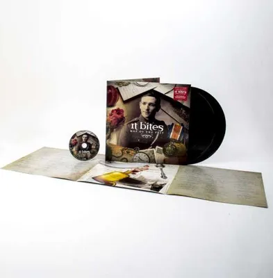 Obrázek produktu pro Kousne: (Reedice 2021) (remastered) (180g) - Inside Out - (LP / M)