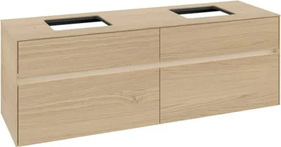 Produktbild von Villeroy & Boch C137B0VJ WTUS Collaro C137B0 1600x548x500mm