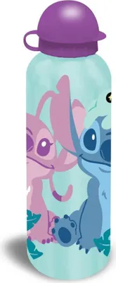 Immagine prodotto di Disney Lilo & Stitch bottiglia in alluminio 500 ml