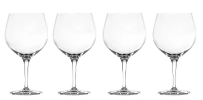 Obrázek produktu pro Spiegelau 4390179, 630 ml, Sklo, Průhledná, 4 kusů, 106 mm, 106 mm