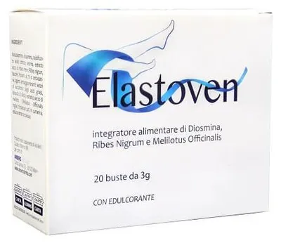 Produktbild von ELASTOVEN 20 Beutel