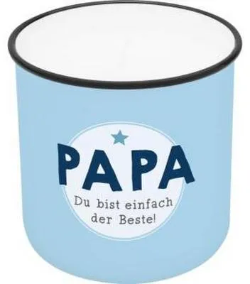 Obrázok produktu pre Sviečka v poháriku PAPA