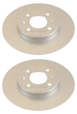 Immagine prodotto di Disco freno TRISCAN anteriore 8120 18136c