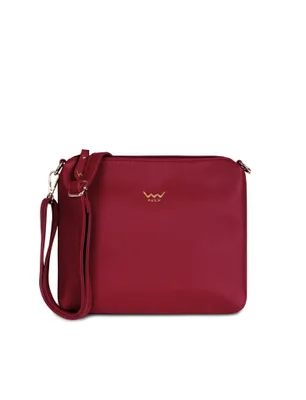 Obrázok produktu pre Vuch Dámska crossbody kabelka Coalie Lavi bordo One size