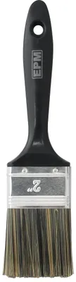 Produktbild von Flacher Englischer Pinsel, Hart, 50 Mm, 2'' – E-300-1262