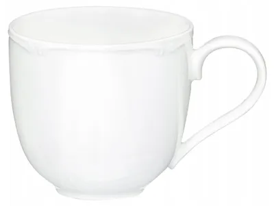 Obrázek produktu pro Ambition Pola Šálek 400ml porcelánový bílý