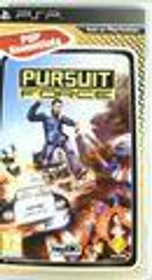 Produktbild von PSP - Pursuit Force [Essentials] (ESP Version) (mit OVP) ()