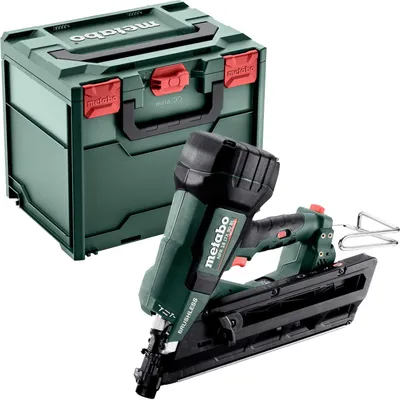 Zdjęcie produktu dla Metabo NFR 18 LTX 90 BL Akku-Nagler
