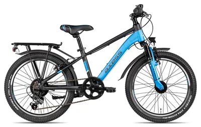 Produktbild von Axess Adventure 6 20 20 Zoll Blau 29 cm