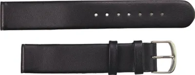 Produktbild von Uhrenband Schwarz 18 mm