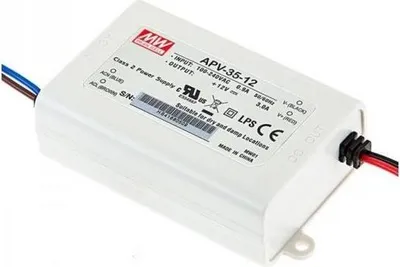 Immagine prodotto di Impulsi-Stromversorgung Led 36W 12V 3A Ip42