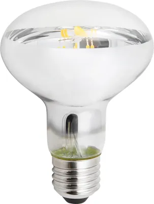 Produktbild von LED-Reflektorstrahler McShine E27 R80 8W 800lm 360° 3000K warmweiß