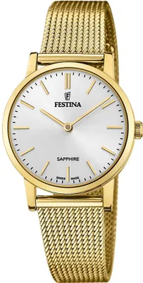 Zdjęcie produktu dla Zegarek damski Festina F20023-1 złoty