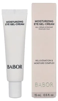 Produktbild von Babor Skinovage Moisturizing Eye Gel-Cream