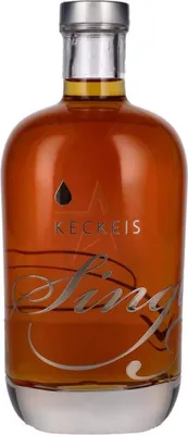 Produktbild von Keckeis Single Malt Whisky 42 % 0,70 Liter