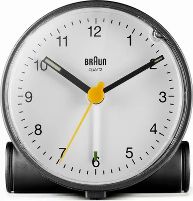 Zdjęcie produktu dla Budzik Braun BC01B Classic