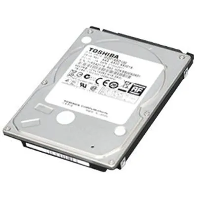 Produktbild von Toshiba - IMSourcing Festplatte - 2,5" Intern - 500 GB - SATA (SATA/300) - 5400U/Min