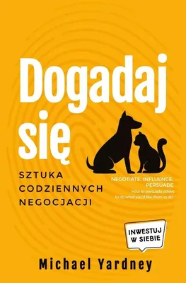 Produktbild von Dogadaj się! Sztuka negocjacji i wpływu na ludzi