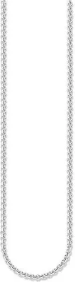 Image de Thomas Sabo KE1107-001-12 Chaîne Venezia unie argent longueur 70 cm