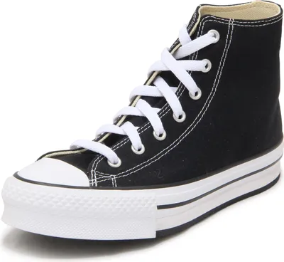 Produktbild von P5590 Sneaker Ragazza Converse Ctas Eva Lift Hi Kids Shoes