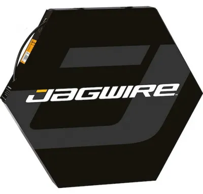 Produktbild von Jagwire Bremszugaußenhülle CEX 50 m Ø 5 mm x 50 m Schwarz - zuverlässige Brem...