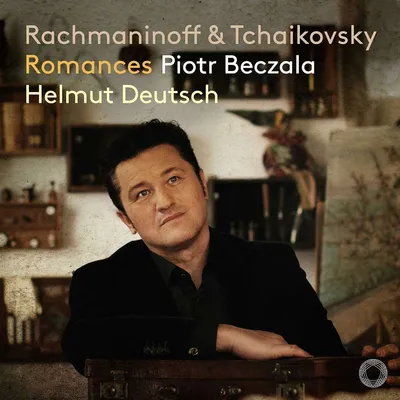 Zdjęcie produktu dla Romanse Czajkowskiego i Rachmaninowa