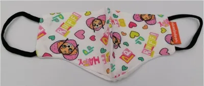 Image de Masque pour enfants Paw Patrol