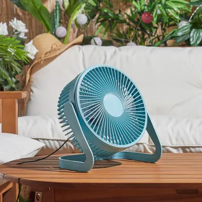 Image de Ventilateur Usb Silencieux H25cm