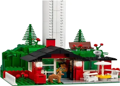 Produktbild von LEGO Creator 10268 - Vestas Windkraftanlage
