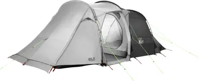 Produktbild von JACK WOLFSKIN Great Divide RT - Familienzelt, Wolfskin_Farbe:slate grey