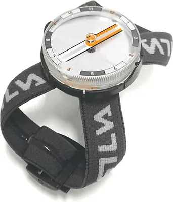 Produktbild von Silva Arc Jet Omc Kompass Silber  Silber One Size