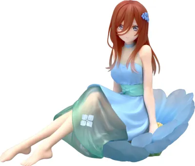 Produktbild von Furyu - The Quintessential Quintuplets Specials Bloo-me! Nakano Miku 11 cm