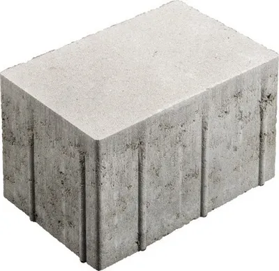 Produktbild von Gossenstein grau 24 cm x 16 cm x 14 cm