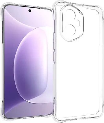 Produktbild von TPU Hülle Clear Armor Soft Case für Honor 300 5G - transparent