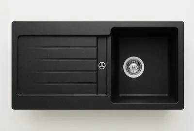Imagen del producto de Fregadero SCHOCK modelo TYPOS D-100S en color