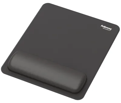 Immagine prodotto di Fellowes Breyta Mauspad schwarz mit Handgelenkauflage
