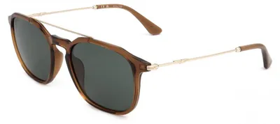 Produktbild von Police SPLL76 Light brown 53/19/145 Herren Sonnenbrillen